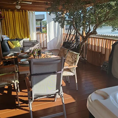 Annika Mar Hotel Selce Exterior photo