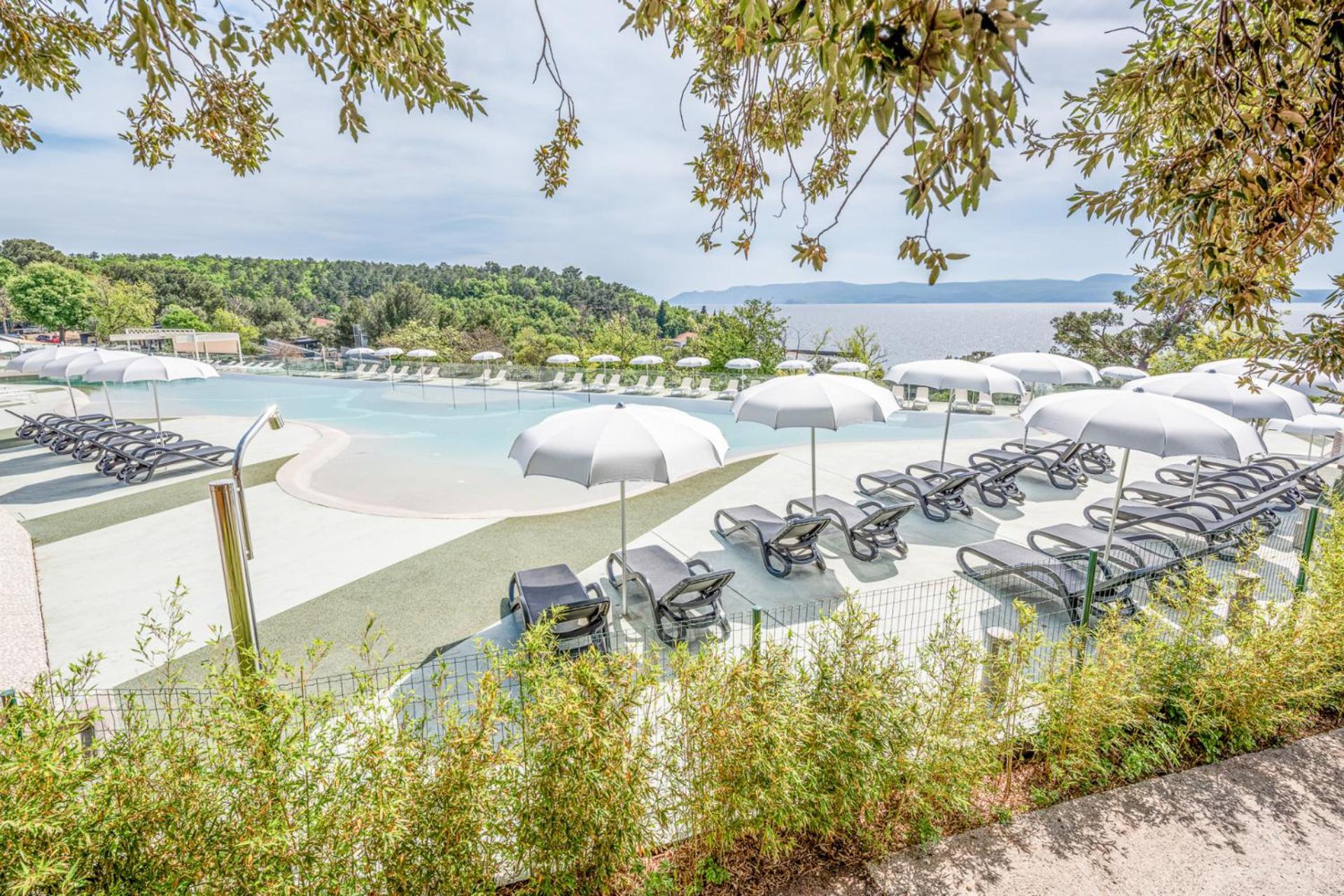 Campsite Annika Mar Selce