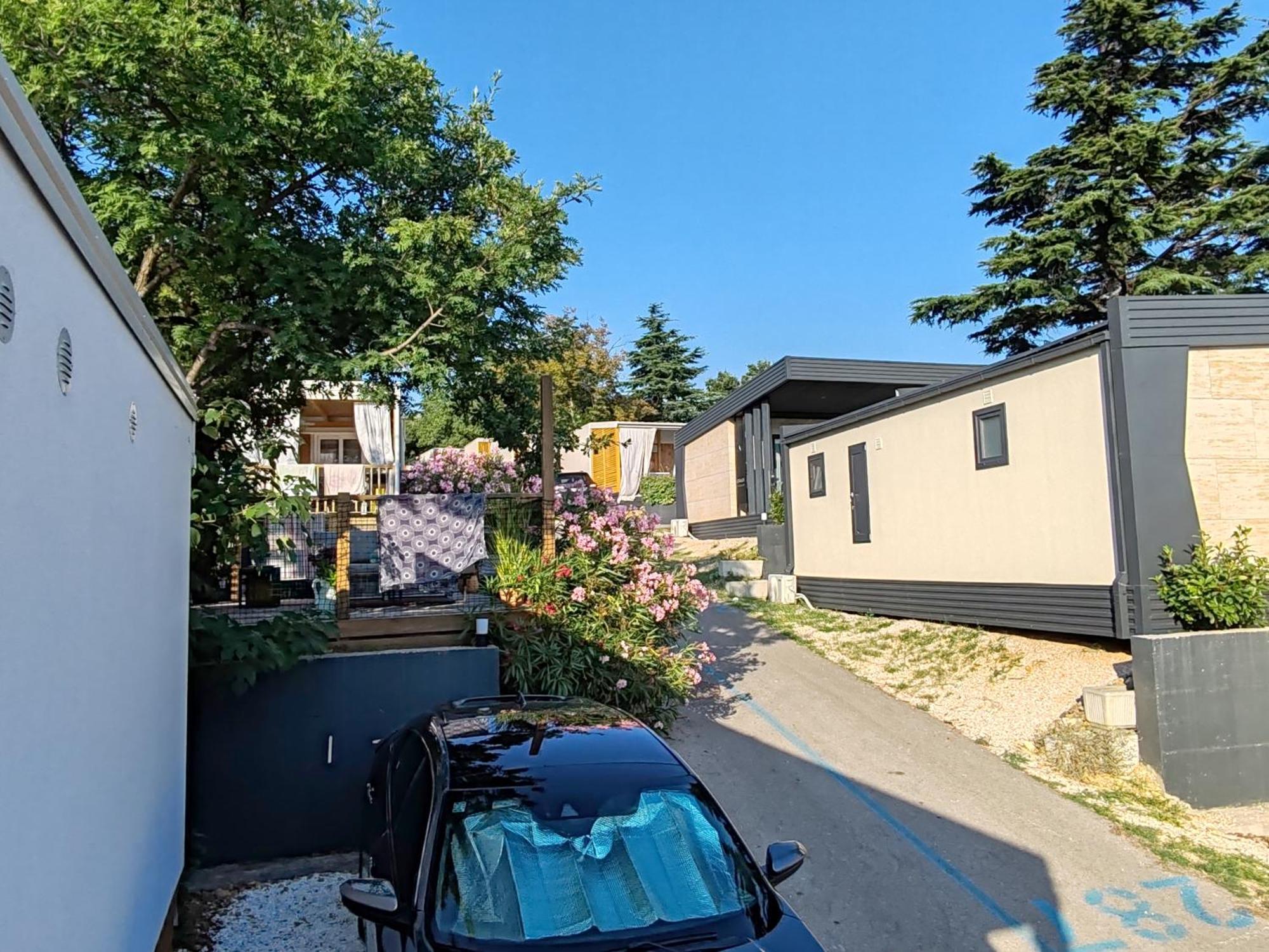 Annika Mar Campsite Selce