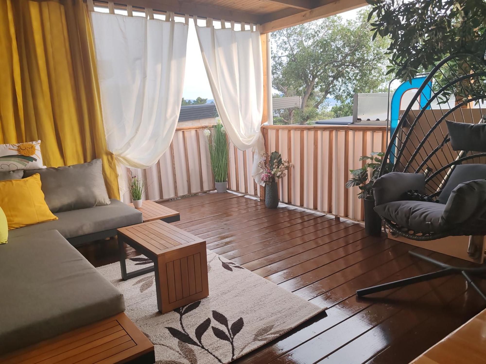 Annika Mar Campsite *